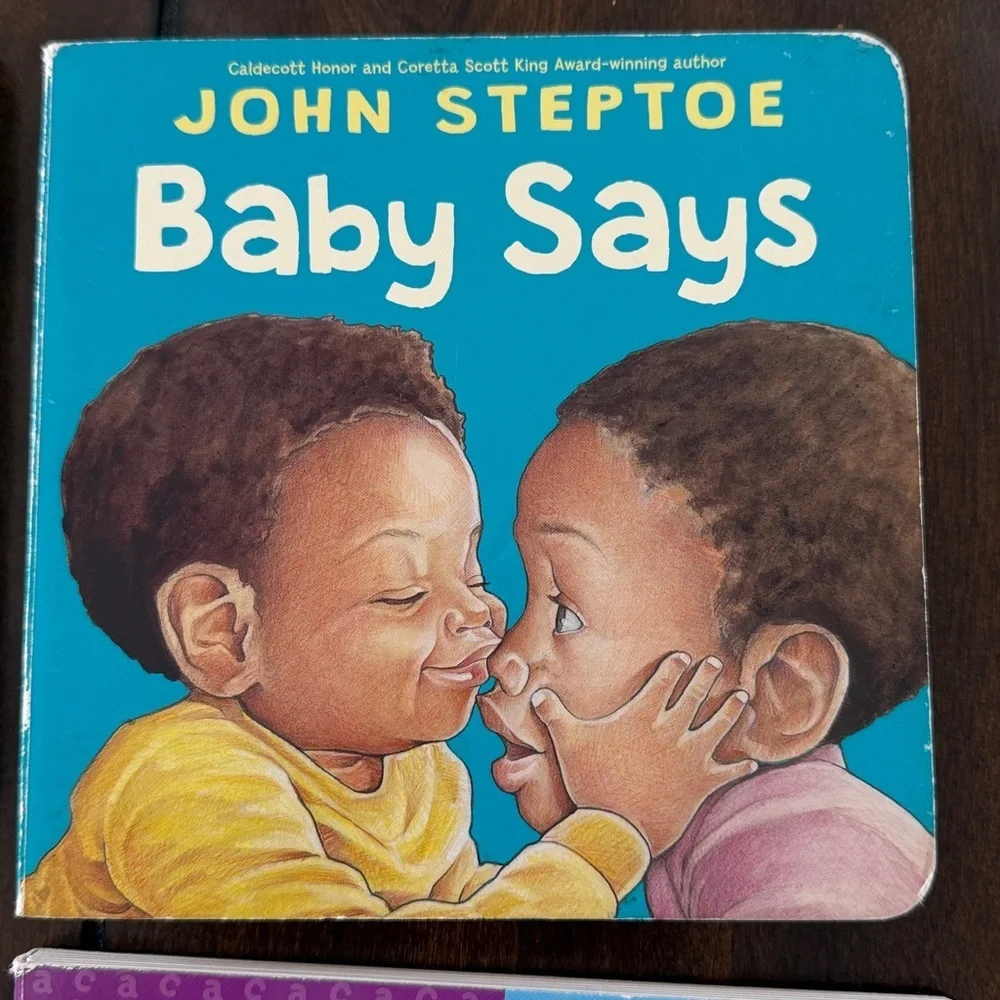 Board Books bundle for baby 0-6 months